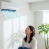 エアコンのカビ対策！暖房は何分で効果がある？
