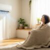 エアコン暖房が効かないのに冷房は効く原因と対策