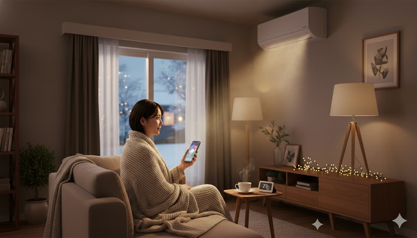 SwitchBotエアコン暖房ボタンがない？設定と解決策