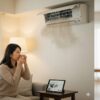 エアコン暖房が臭い！冷房は臭くない謎を解明【原因と対処法】