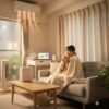 エアコン暖房一人暮らしで1ヶ月の電気代は？節約術も解説